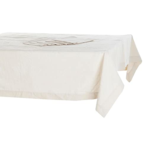 DKD Home Decor Tischdecke und Servietten, Standard von DKD Home Decor