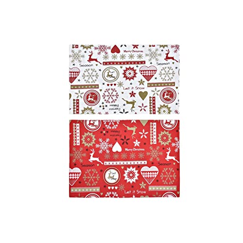 DKD Home Decor Tischset, Standard von DKD Home Decor