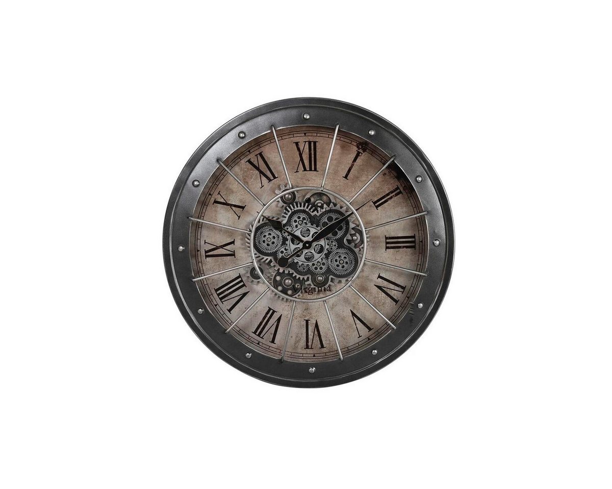 DKD Home Decor Uhr Dkd home decor Wanduhr DKD Home Decor Schwarz Zahnräder Kupfer Eisen 8 DKD Home Decor Uhr Dkd home decor Wanduhr DKD Home Decor Schwarz Zahnräder Kupfer Eisen 8 von DKD Home Decor