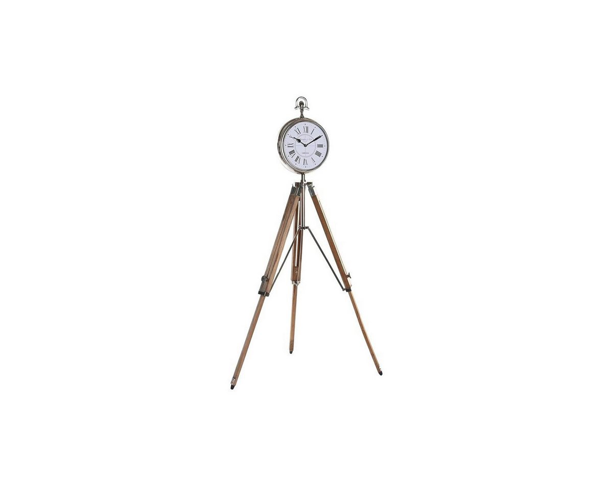 DKD Home Decor Uhr Standuhr DKD Home Decor 22 x 40 x 80 cm natürlich Silberfarben Alumini DKD Home Decor Uhr Standuhr DKD Home Decor 22 x 40 x 80 cm natürlich Silberfarben Alumini von DKD Home Decor