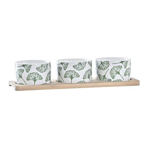 DKD Home Decor Vorspeisen-Set, Standard von DKD Home Decor