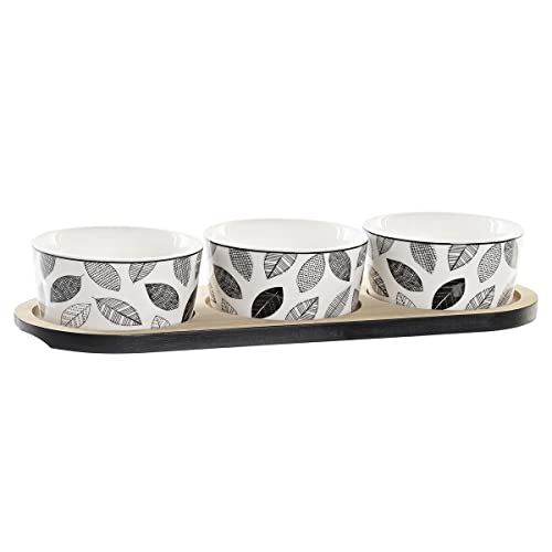 DKD Home Decor Vorspeisen-Set, Standard von DKD Home Decor