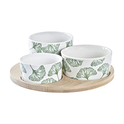 DKD Home Decor Vorspeisen-Set, Standard von DKD Home Decor