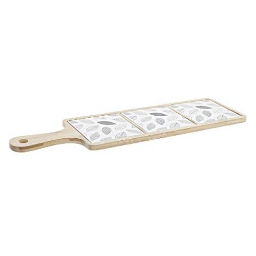 DKD Home Decor Vorspeisen-Set, Standard von DKD Home Decor