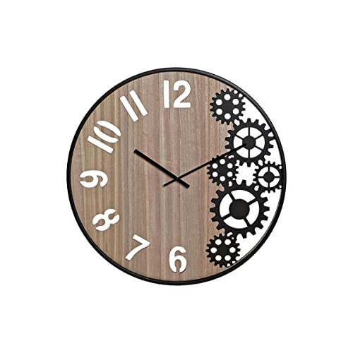 DKD Home Decor Wanduhr, Standard von DKD Home Decor