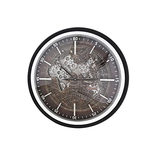 DKD Home Decor Wanduhr, Standard von DKD Home Decor