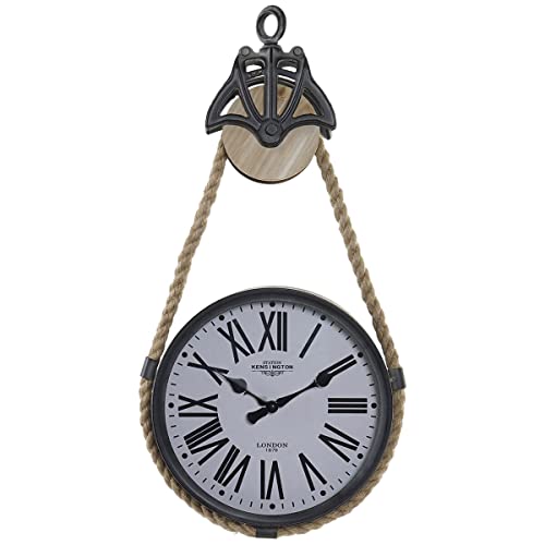 DKD Home Decor Wanduhr, Standard von DKD Home Decor