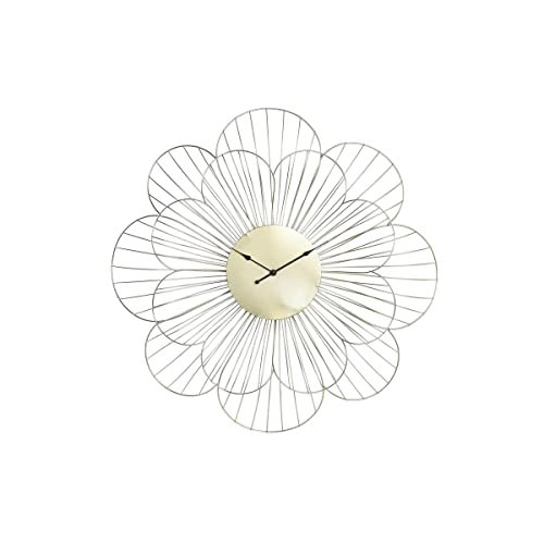 DKD Home Decor Wanduhr, Standard von DKD Home Decor