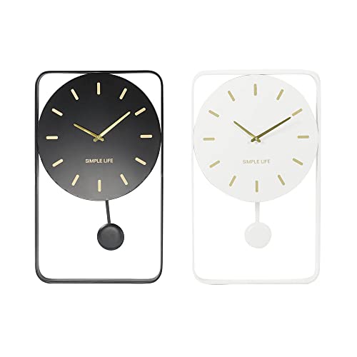 DKD Home Decor Wanduhr, Standard von DKD Home Decor