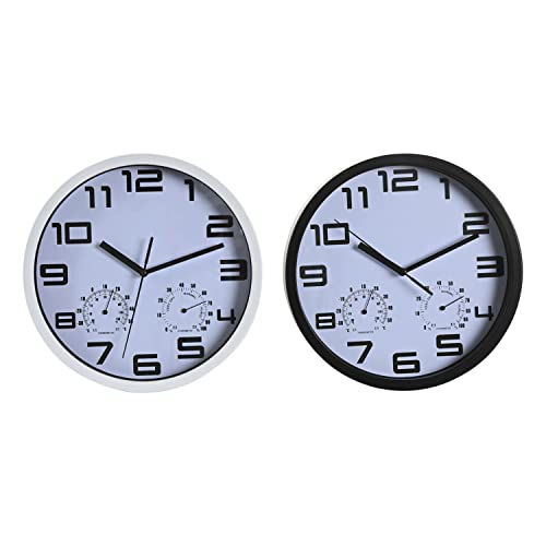 DKD Home Decor wanduhr, Estándar von DKD Home Decor