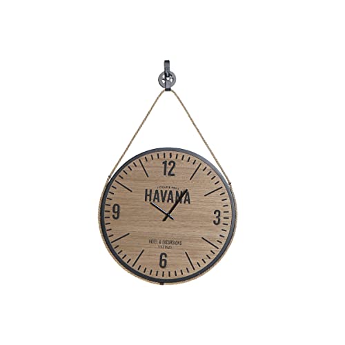 DKD Home Decor Wanduhr, Standard von DKD Home Decor