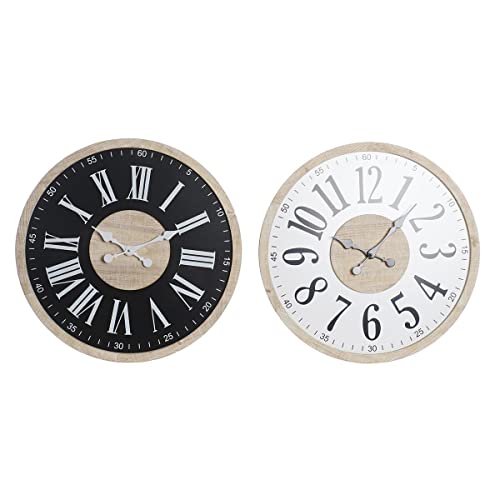 DKD Home Decor Wanduhr, Standard DKD Home Decor Wanduhr, Standard von DKD Home Decor