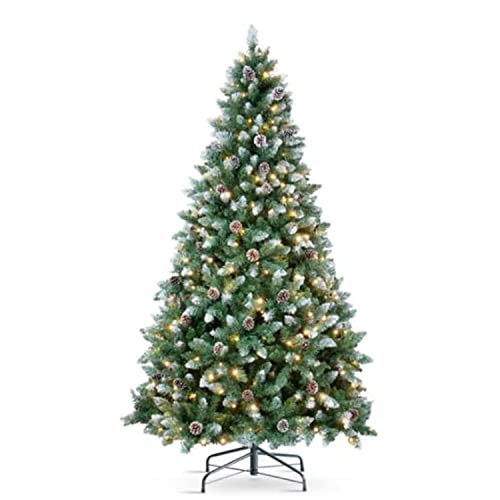 DKD Home Decor Weihnachtsbaum, grün, Estándar von DKD Home Decor