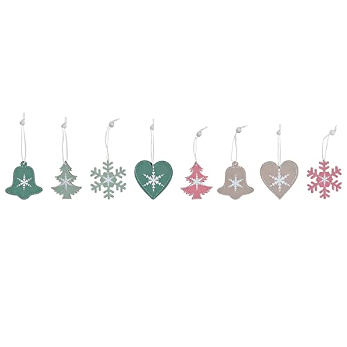 DKD Home Decor Weihnachtsschmuck-Set, Standard DKD Home Decor Weihnachtsschmuck-Set, Standard von DKD Home Decor