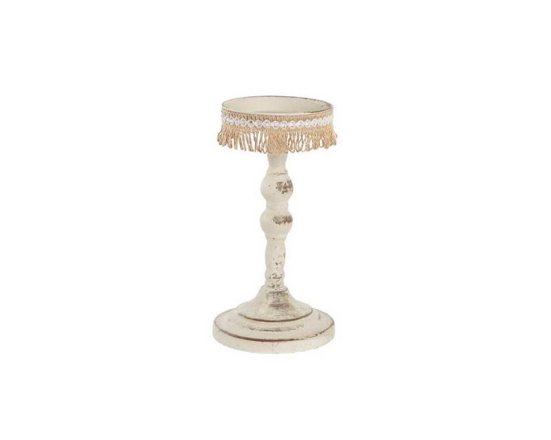 DKD Home Decor Windlicht Kerzenschale DKD Home Decor Metall 13 x 13 x 25 cm von DKD Home Decor