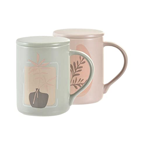 DKD Home Decor aufgießbecher, Estándar von DKD Home Decor