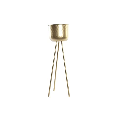 DKD Home Decor blumentopf, Gold, Estándar von DKD Home Decor