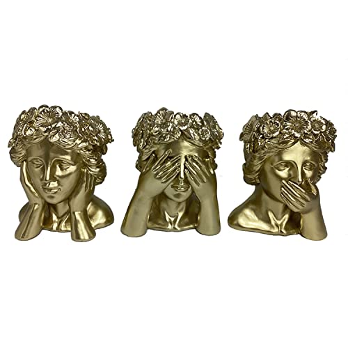 DKD Home Decor Blumentopf, Standard von DKD Home Decor