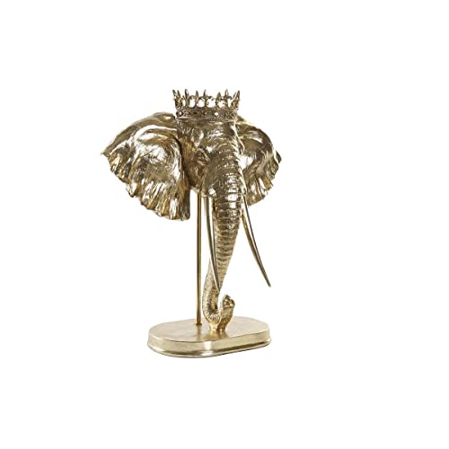 DKD Home Decor Dekofigur, Gold, Estándar von DKD Home Decor