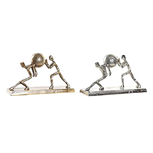 DKD Home Decor Dekorative Figur, Standard von DKD Home Decor