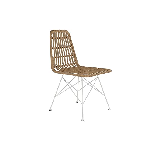 DKD Home Decor Gartenstuhl, Rattan, Standard von DKD Home Decor