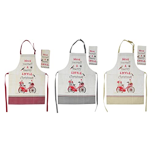DKD Home Decor Schürze, Standard DKD Home Decor Schürze, Standard von DKD Home Decor