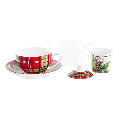 DKD Home Decor Teekanne, Standard DKD Home Decor Teekanne, Standard von DKD Home Decor