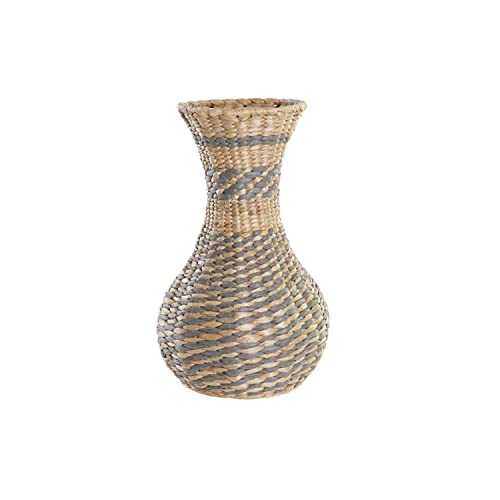 DKD Home Decor vase, grau, Estándar von DKD Home Decor