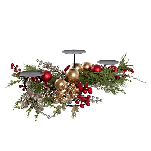 DKD Home Decor weihnachtsleuchter, Estándar von DKD Home Decor