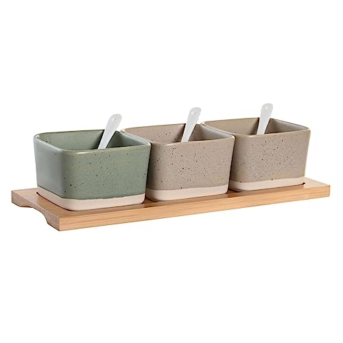 DKD Home Decor Snack-Set, Estándar von DKD Home Decor