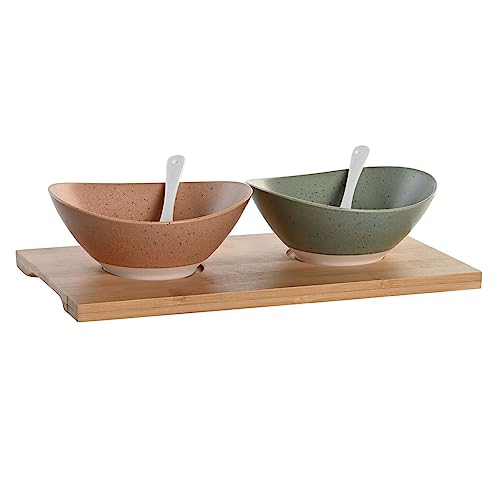 DKD Home Decor Snack-Set, Estándar von DKD Home Decor