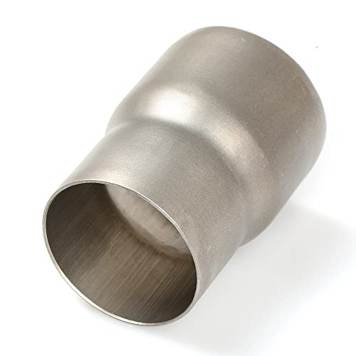 Universal 61mm-51mm Motorrad Modifizierte Auspuffrohr Adapter Reduzierstück Verbindungsstück Rohrrohr Für Auspuffrohr Durchmesser Von 61mm-51mm Universal 61mm-51mm Motorrad Modifizierte Auspuffrohr Adapter Reduzierstück Verbindungsstück Rohrrohr Für Auspuffrohr Durchmesser Von 61mm-51mm von DKEKE