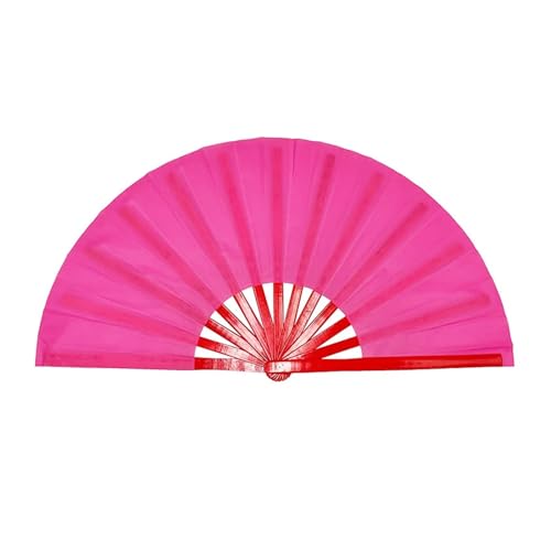 DKJAHSEK Rechtshänder-Fan Tai Chi Performance Fan Kampfkunst-Fan Kung Fu Fans Cosplay Viele Muster(Color:19) von DKJAHSEK