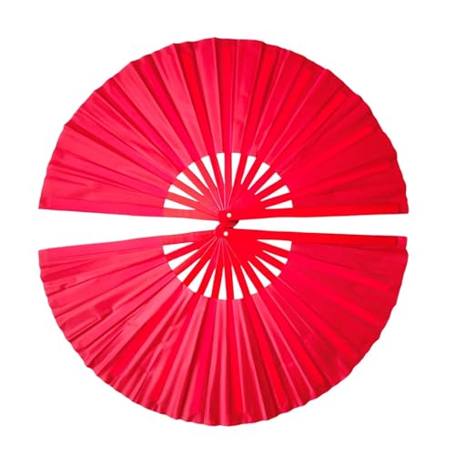 DKJAHSEK Tai Chi Fan Kung Fu Kampfkunst Fans Wushu Kunst Cosplay Dance Performance(Color:19) von DKJAHSEK