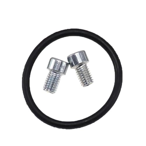 DKPMWD Feststellbremse 3C0998281A 3C0998281B 998281 Rad Handbremse Bremssattel Servomotor 12 6 Torx Für Q3 2012-ON Für RSQ3 2014-ON Parkbremsaktuator(1 Set of O-Ring) von DKPMWD