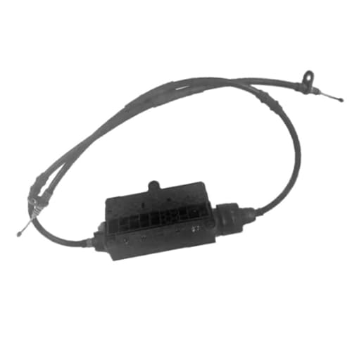 DKPMWD Feststellbremse A73X-670030887 Elektronische Handbremse Modul 670035348 Für Maserati Für Quattroporte Für Ghibli 2014-2016 Parkbremsaktuator DKPMWD Feststellbremse A73X-670030887 Elektronische Handbremse Modul 670035348 Für Maserati Für Quattroporte Für Ghibli 2014-2016 Parkbremsaktuator von DKPMWD