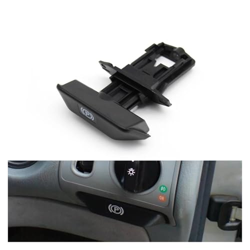 DKPMWD Feststellbremse Auto Handbremse Feststellbremse Release Griff Für Benz E Klasse W210 1993 1994 1995 1996 1997 1998 1999 2000 2001 2002 A2104270020 Parkbremsaktuator(RHD Assembly) von DKPMWD