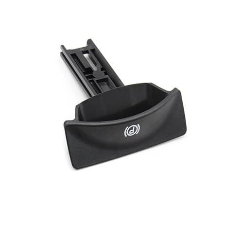 DKPMWD Feststellbremse Auto Handbremse Parkplatz Schalter Hebel Release Griff Für Mercedes Für Benz ML GL W164 ML300 ML350 R Klasse W251 R300 R350 1644270020 Parkbremsaktuator(Handbrake Lever) von DKPMWD