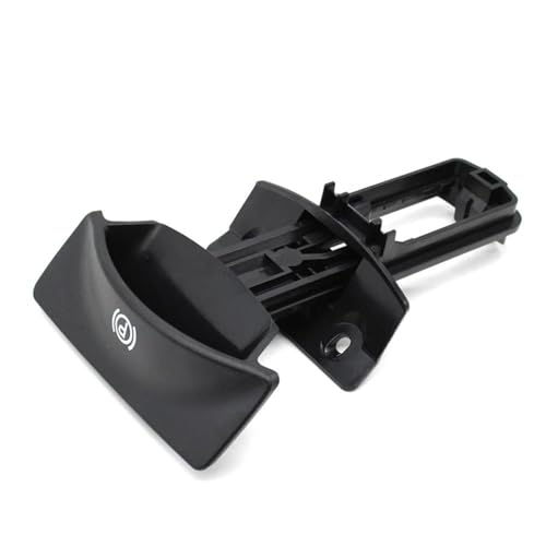 DKPMWD Feststellbremse Auto Handbremsschalter P Feststellbremshebel Entriegelungsgriff Für Mercedes Für Benz ML GL W164 ML300 ML350 R-Klasse W251 R320 R300 R350 Parkbremsaktuator(Assembly) von DKPMWD