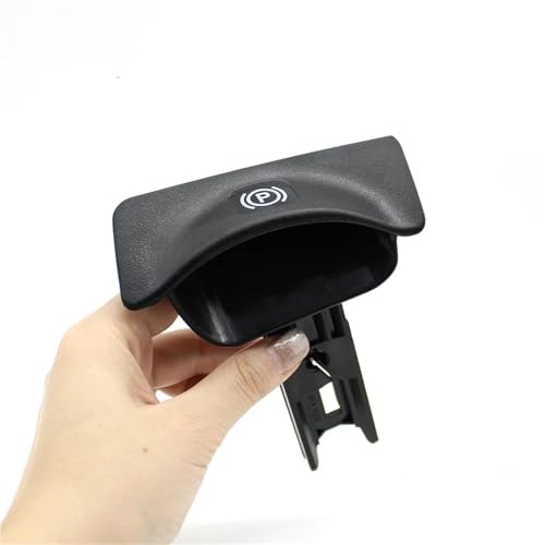 DKPMWD Feststellbremse LHD RHD Auto Hand Parkplatz Bremshebel Release Griff Schalter Für Mercedes Für Benz E Klasse W211 E200 E280 E300 E350 2114270020 Parkbremsaktuator(LHD Handle Lever) von DKPMWD