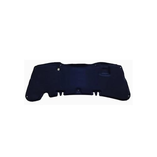 DKPMWD Hitzeschild-Pad für Automotoren Auto Motorhaube Motorabdeckung Für Civic 8. Generation FA FD FG 2006~2011 Isolierung Liner Baumwolle Schalldichtes Zubehör Auto Dämmung(Style B) von DKPMWD