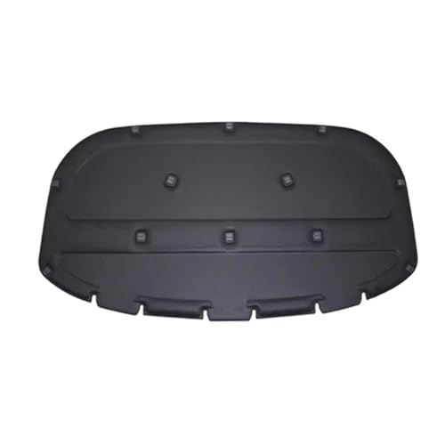 DKPMWD Hitzeschild-Pad für Automotoren Auto-Schallschutzmatte Für VW Für Touareg 7P MK2 2011~2018 2017 Fronthaube Motorsound Baumwolle Abdeckungen Zubehör Werkzeuge Auto Dämmung(Stil a) von DKPMWD