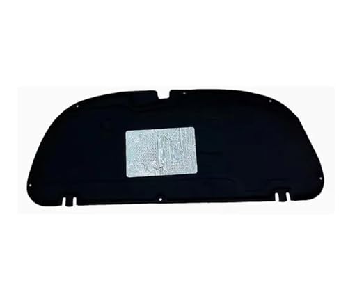 DKPMWD Hitzeschild-Pad für Automotoren Autohauben-Isolierpad Für Toyota Für Corolla E210 2019~2025 Motorabdeckungsliner Baumwolle Schalldichte Wärmeteilmatte Auto Dämmung(Stil a) von DKPMWD