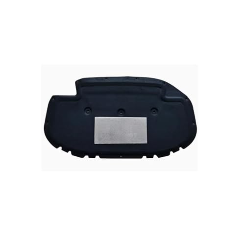DKPMWD Hitzeschild-Pad für Automotoren Autohauben-Isolierpad Für VW Für Golf 7 Mk7 GTI 2015~2021 Motorabdeckungsliner Baumwolle Schalldichte Wärmeteilmatte Auto Dämmung(Stil a) von DKPMWD
