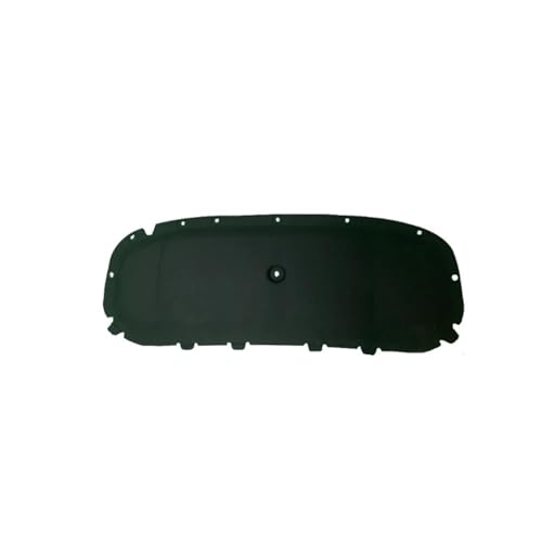 DKPMWD Hitzeschild-Pad für Automotoren Autohauben-Motorabdeckung Für VW Für Touran 5T MK2 2016~2024 Isolierungsliner Baumwolle Schalldichte Wärmematte Auto Dämmung(Style B) von DKPMWD