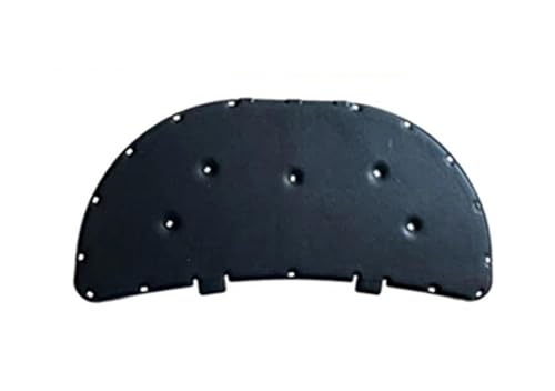 DKPMWD Hitzeschild-Pad für Automotoren Autoteile Wärmeschalldämmung Baumwollpad Für Skoda Für Kamiq GT Auto Frontmotor Schalldichte Firewall PET-Matte Abdeckung Auto Dämmung(Stil a) von DKPMWD