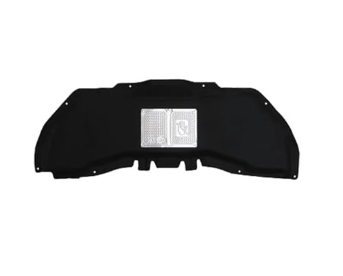 DKPMWD Hitzeschild-Pad für Automotoren Für HR-V HRV RU Für Vezel 2016~2022 Autohaube Motorisolationspad Schalldichte Abdeckung Wärmebaumwoll-Linermatte Auto Dämmung(Stil a) von DKPMWD