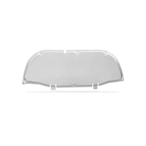 DKPMWD Hitzeschild-Pad für Automotoren Für Toyota Für Corolla Für Cross XG10 2022~2024 Motorhauben-Isolierung Schalldichte Wärme-Baumwoll-Liner-Thermomatte Auto Dämmung(Stil a) von DKPMWD