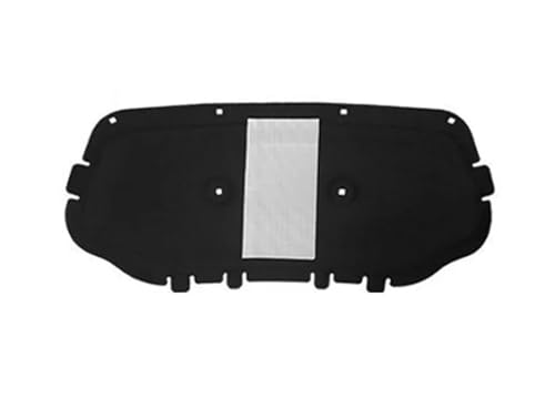 DKPMWD Hitzeschild-Pad für Automotoren Motorisolierung Baumwollpad Für VW Für Jetta VS5 VS7 2019 2020 Zubehör Wärmeschall Schalldichte Firewall-Matte Auto Dämmung(Style B) von DKPMWD