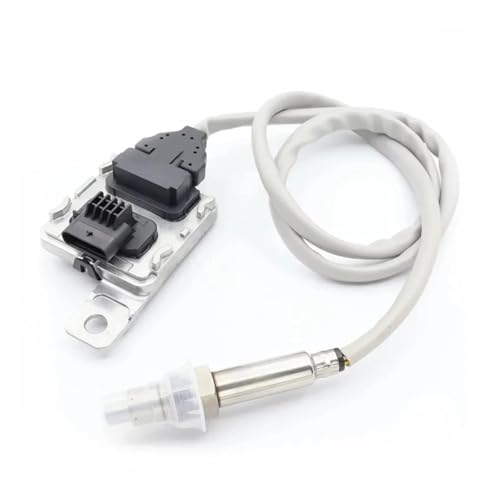 DKPMWD NOx-Sensor 4K0907807AJ Stickstoff Oxid Sensor NOx Sensor Für A6 C8 A7 Für Sportback 4K 0 907 807 AJ 4K0907807E 12V Stickoxidsensor von DKPMWD